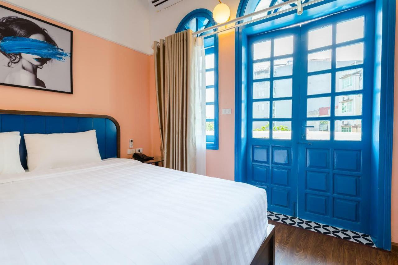 The Poppy & Hotel Hanoi