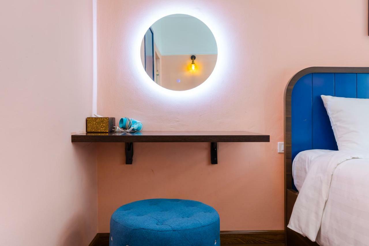 Hotel The Poppy & 3*