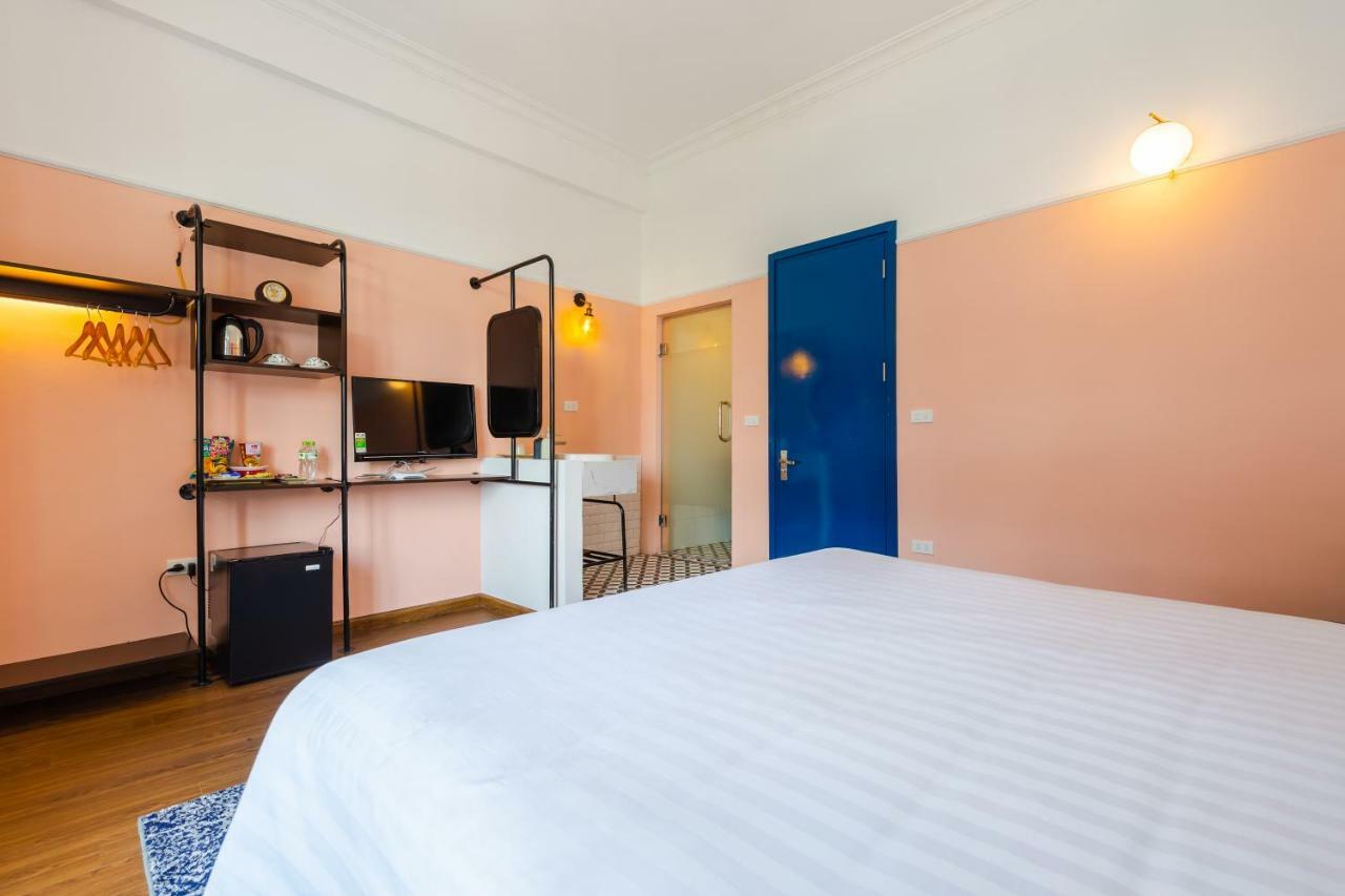 Hotel The Poppy & 3*
