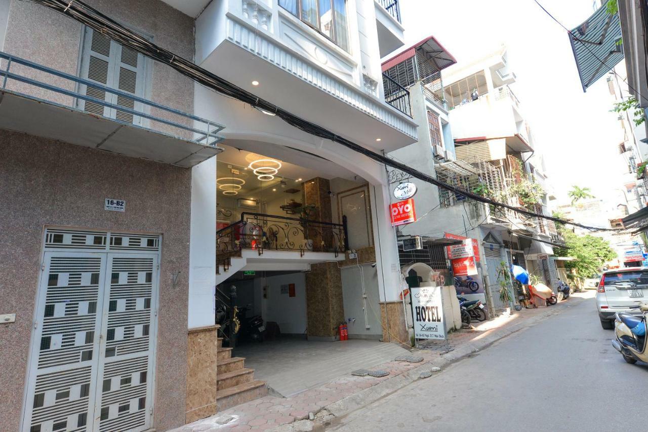 Oyo 270 Xumi Hotel