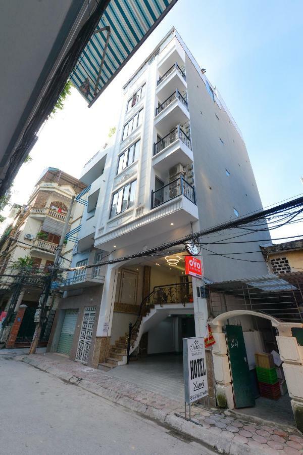 Oyo 270 Xumi Hotel Hanoi