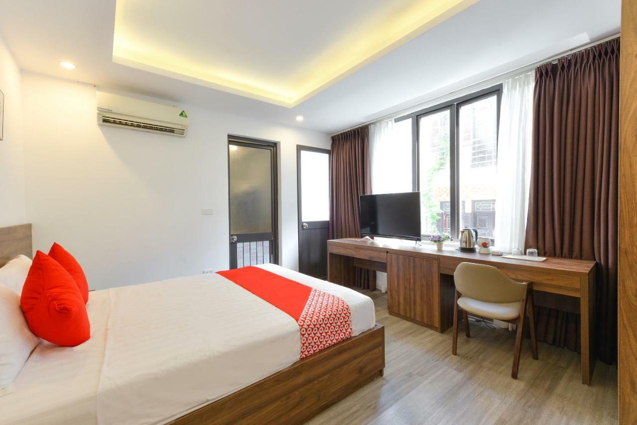Oyo 270 Xumi 2* Hanoi
