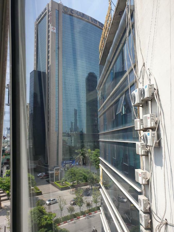 Hotel Khach San Moza