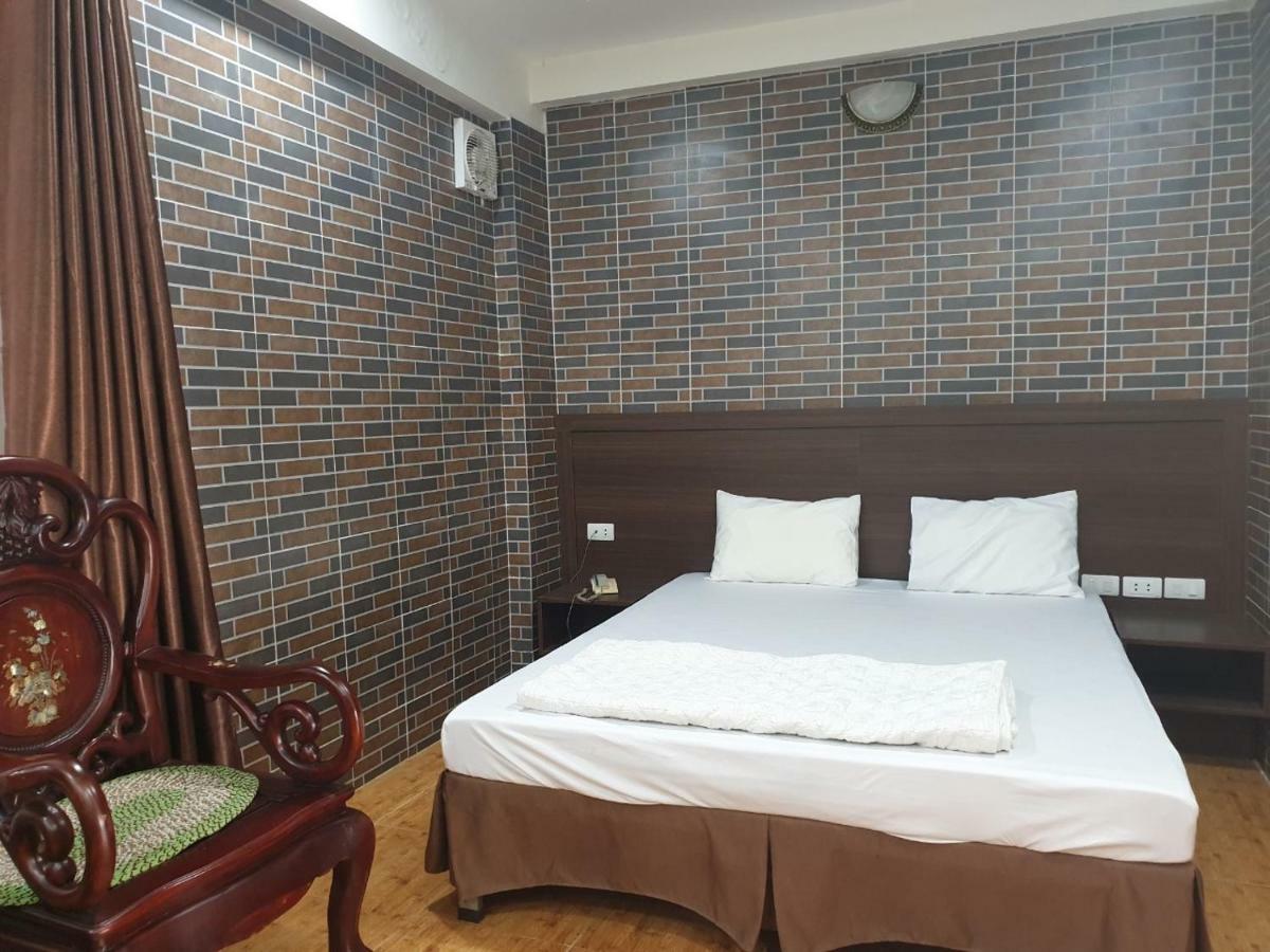 Hotel Khach San Moza Hanoi