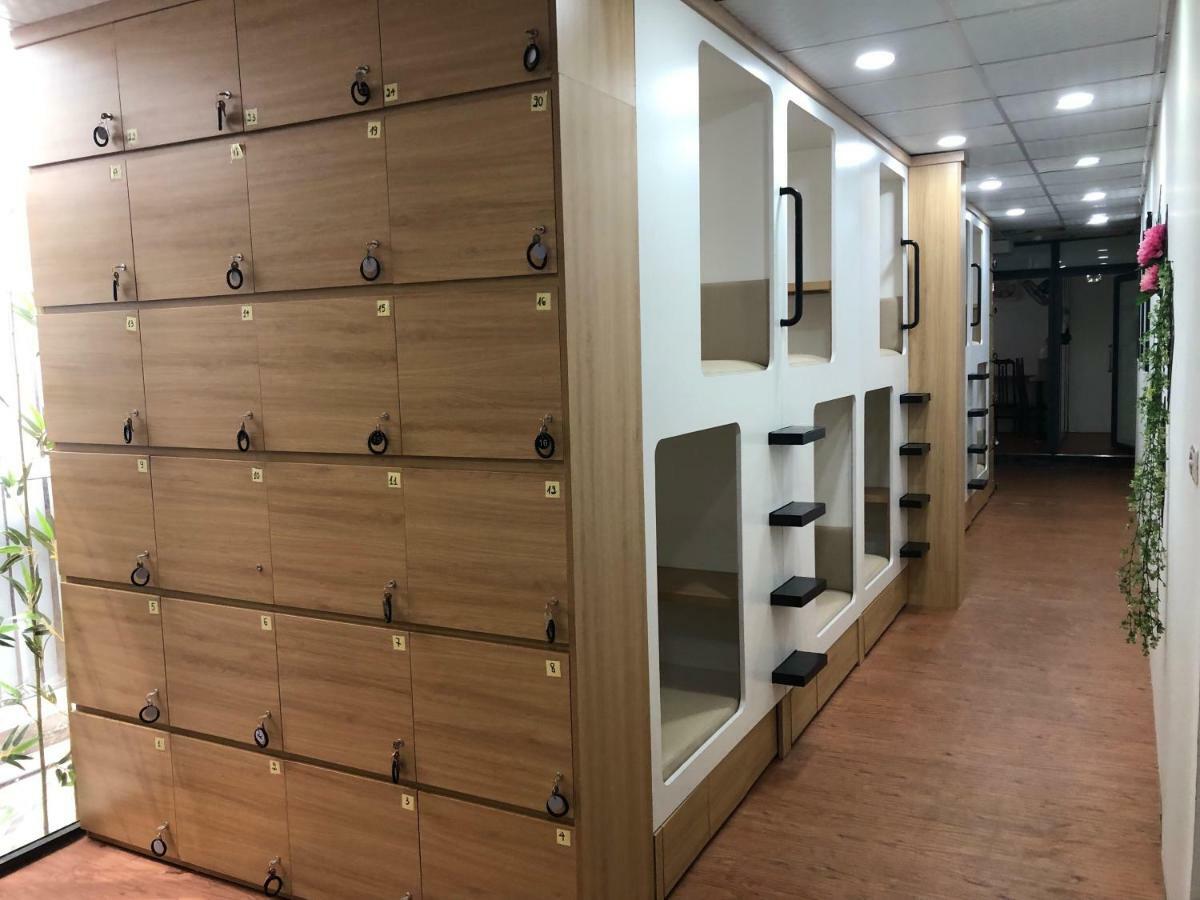 Techgarden Workstay Dorm - Coworking Space Hanoi