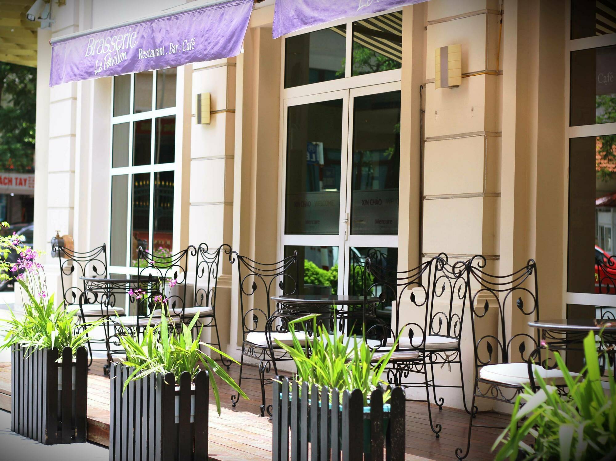 Mercure La Gare
