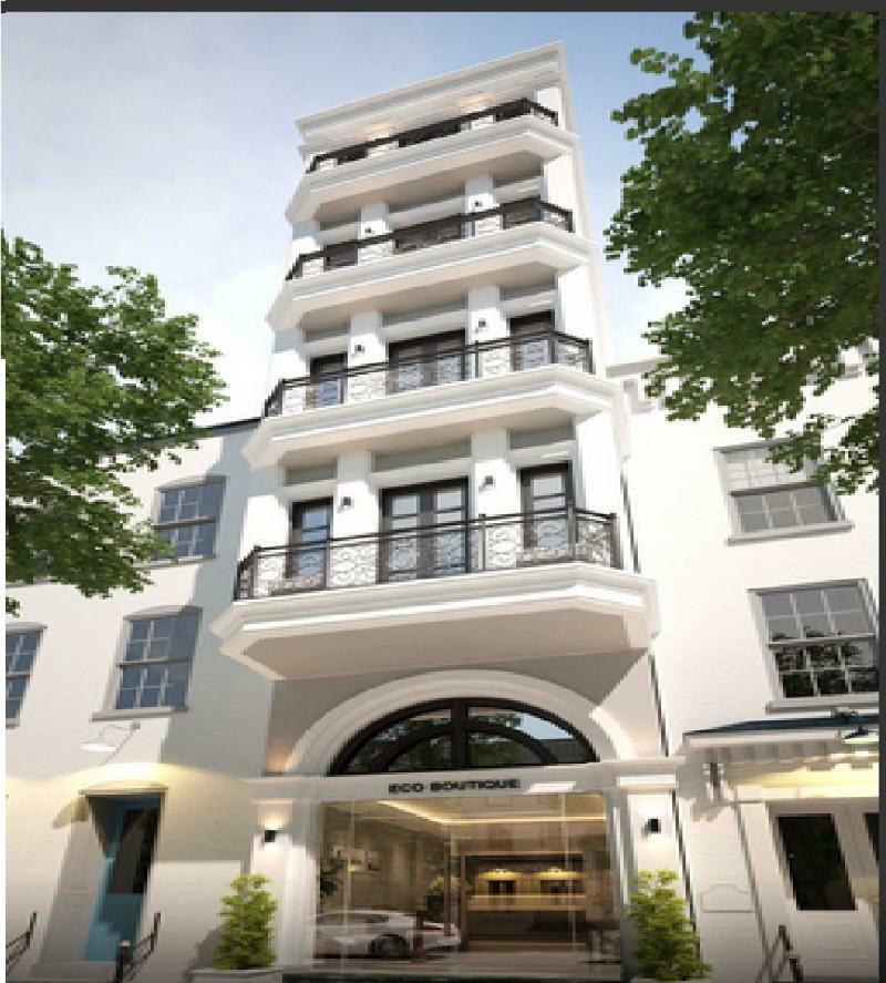 Eco Luxury Hotel 3*