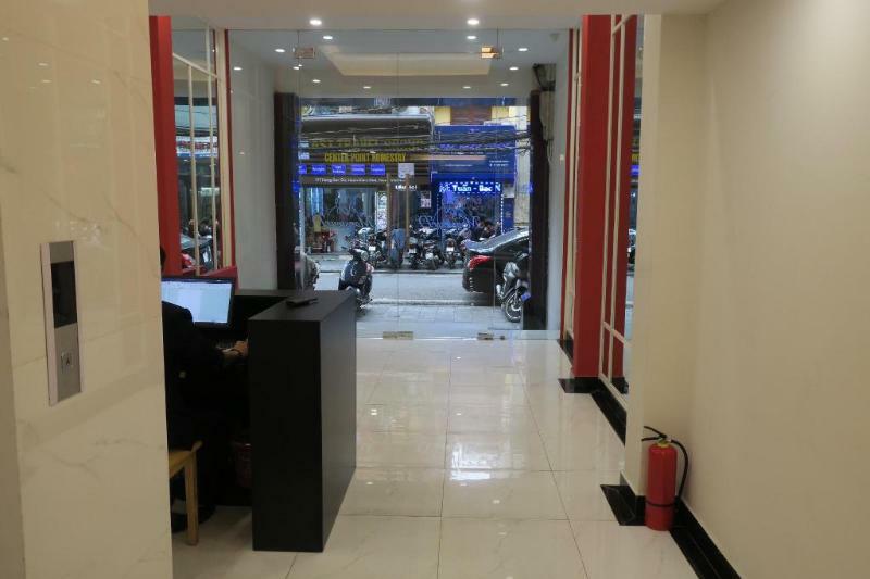 Ancyra Tamtam Center Old Quarter - Next To Hoan Kiem 3* Hanoi