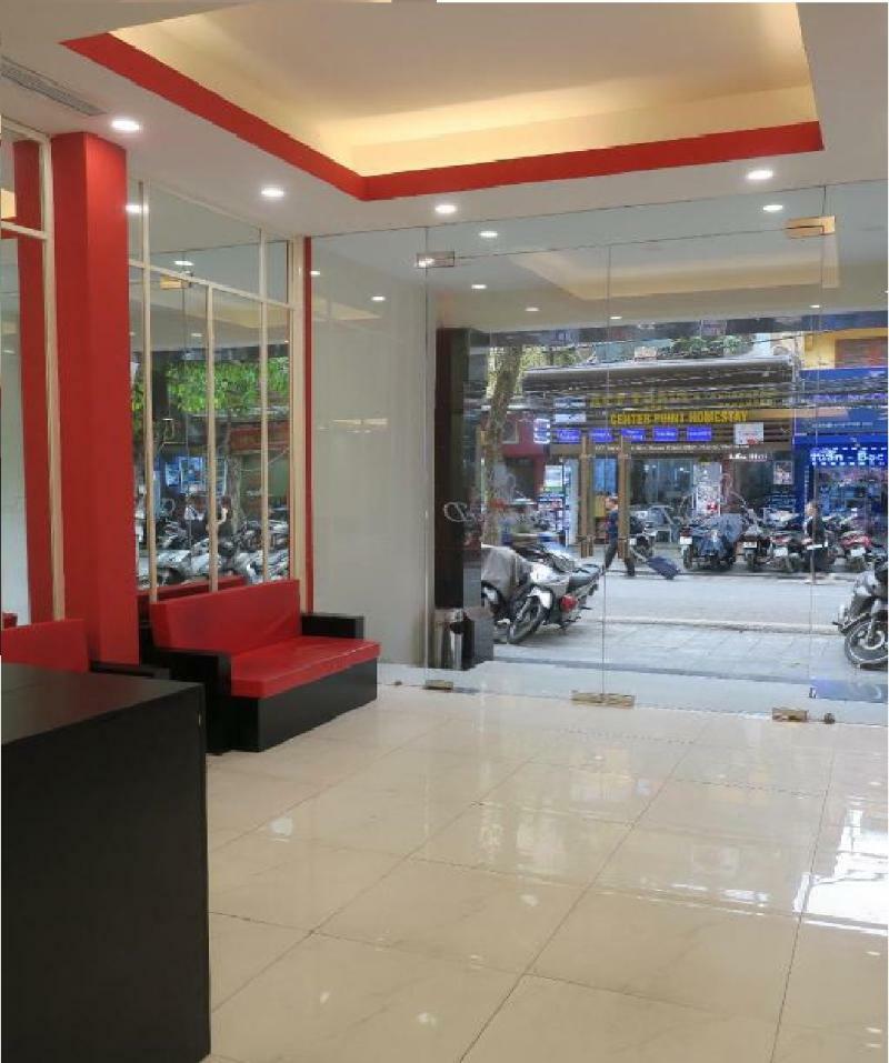Ancyra Tamtam Center Old Quarter - Next To Hoan Kiem Hotel