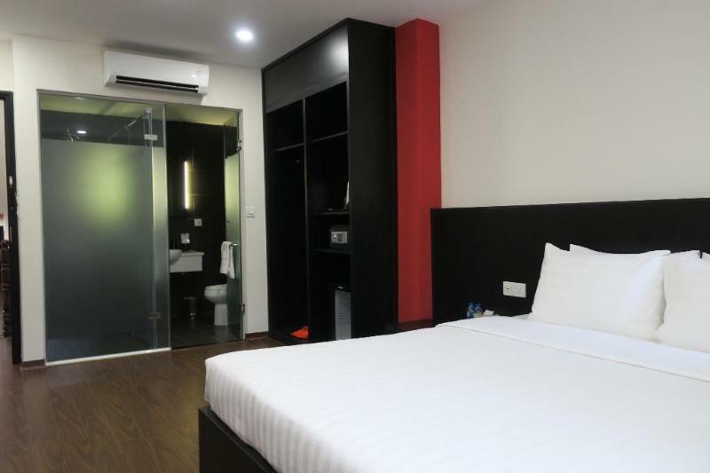 Ancyra Tamtam Center Old Quarter - Next To Hoan Kiem 3* Hanoi