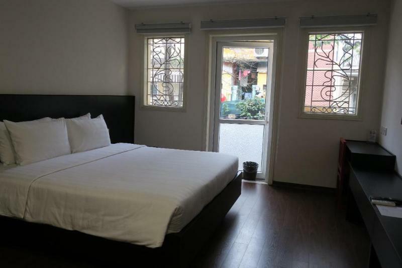Hotel Ancyra Tamtam Center Old Quarter - Next To Hoan Kiem