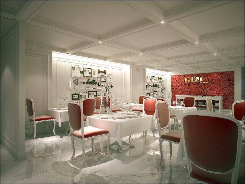 Gem Premier & 4* Hanoi