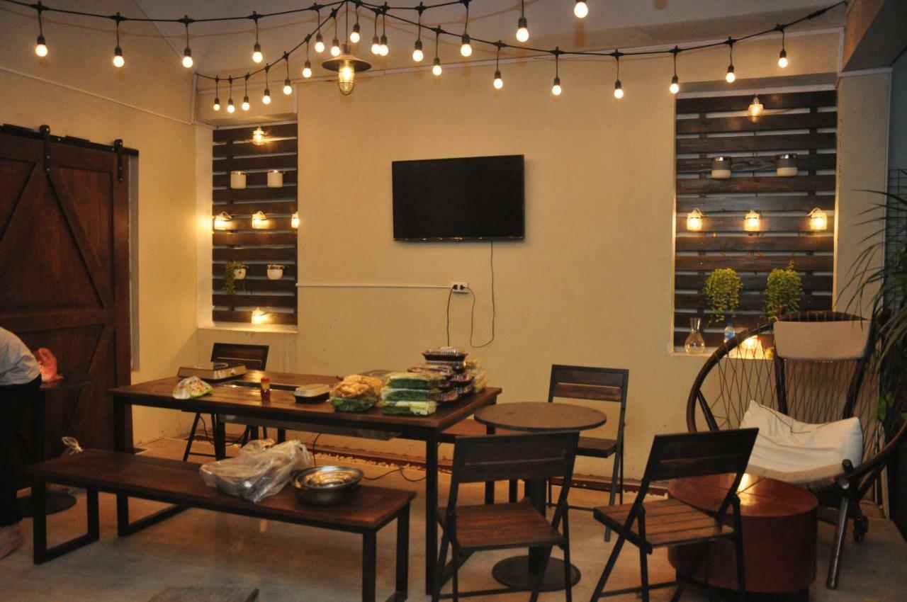 Nhà trọ Enghouse Homestay Hà Nội