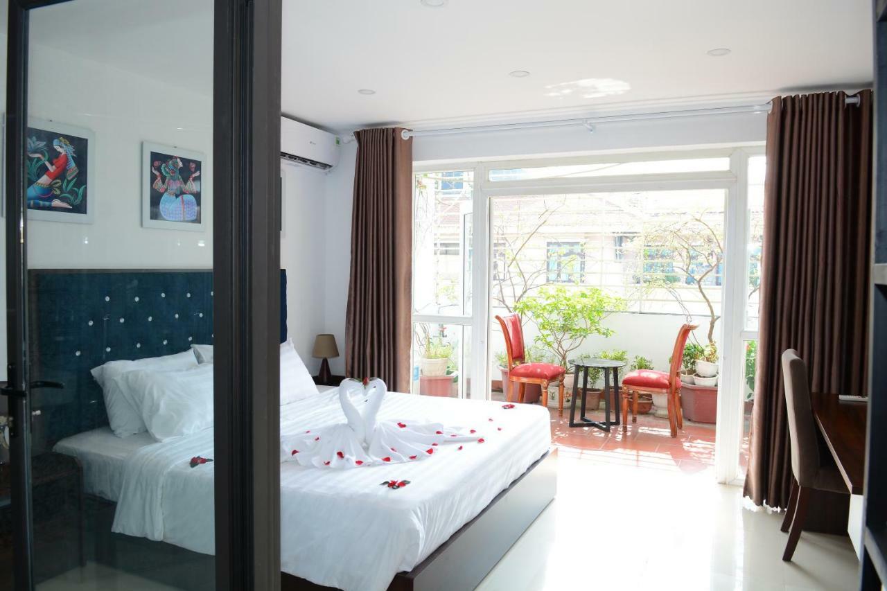 Garden House And Travel 3* Hanoi