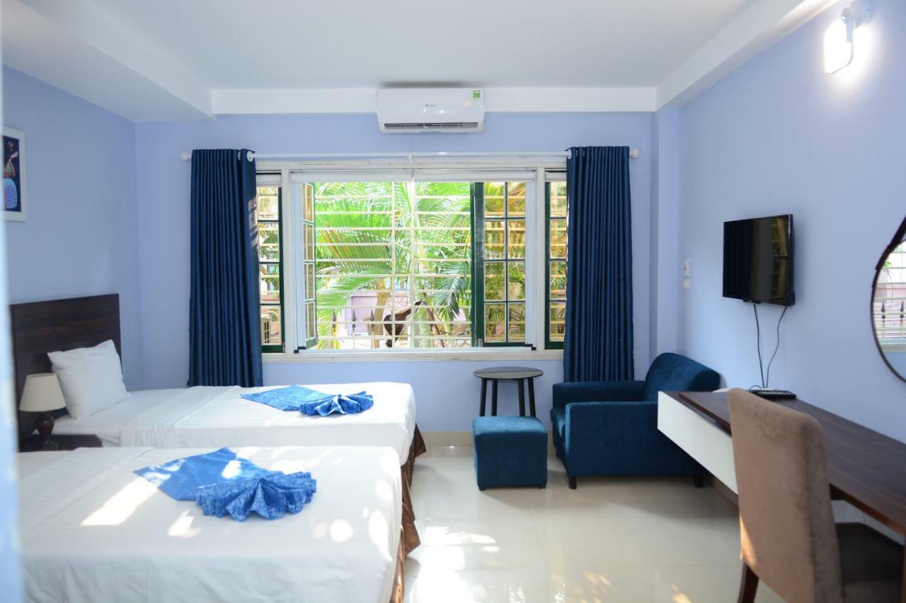 Garden House And Travel Hotel 3*