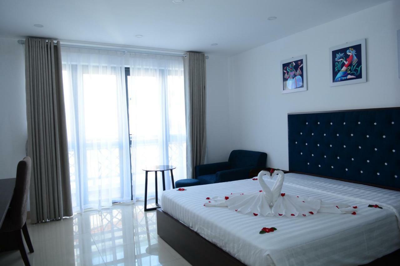 Garden House And Travel Hotel Hanoi