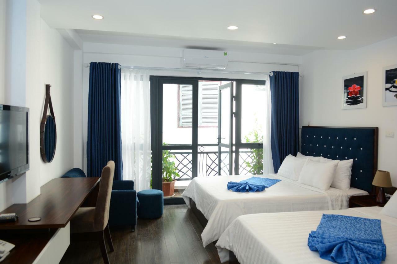 Garden House And Travel 3* Hanoi
