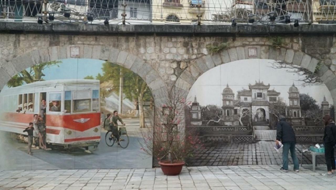 Hà Nội Garden House Và Du Lịch Khách sạn 3*