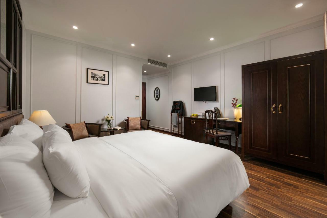 Hotel Hong Ngoc Dynastie Boutique & Hanói