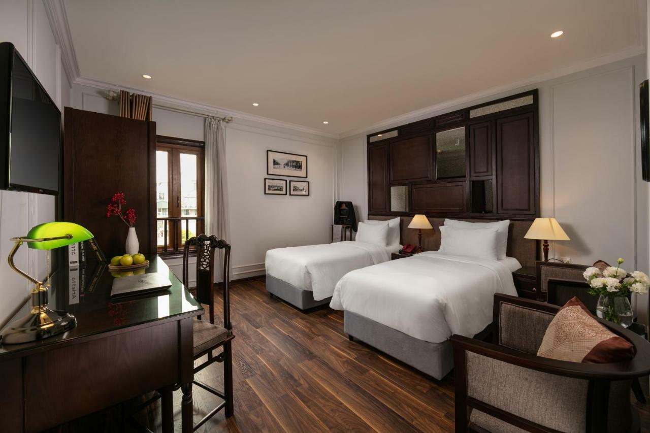 Hong Ngoc Dynastie Boutique & Hotel