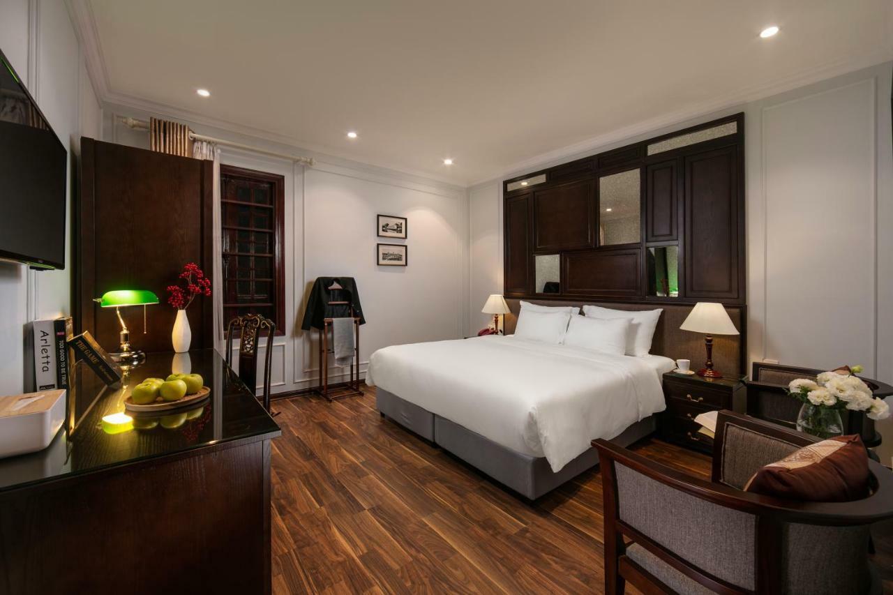 Hong Ngoc Dynastie Boutique & Hotel