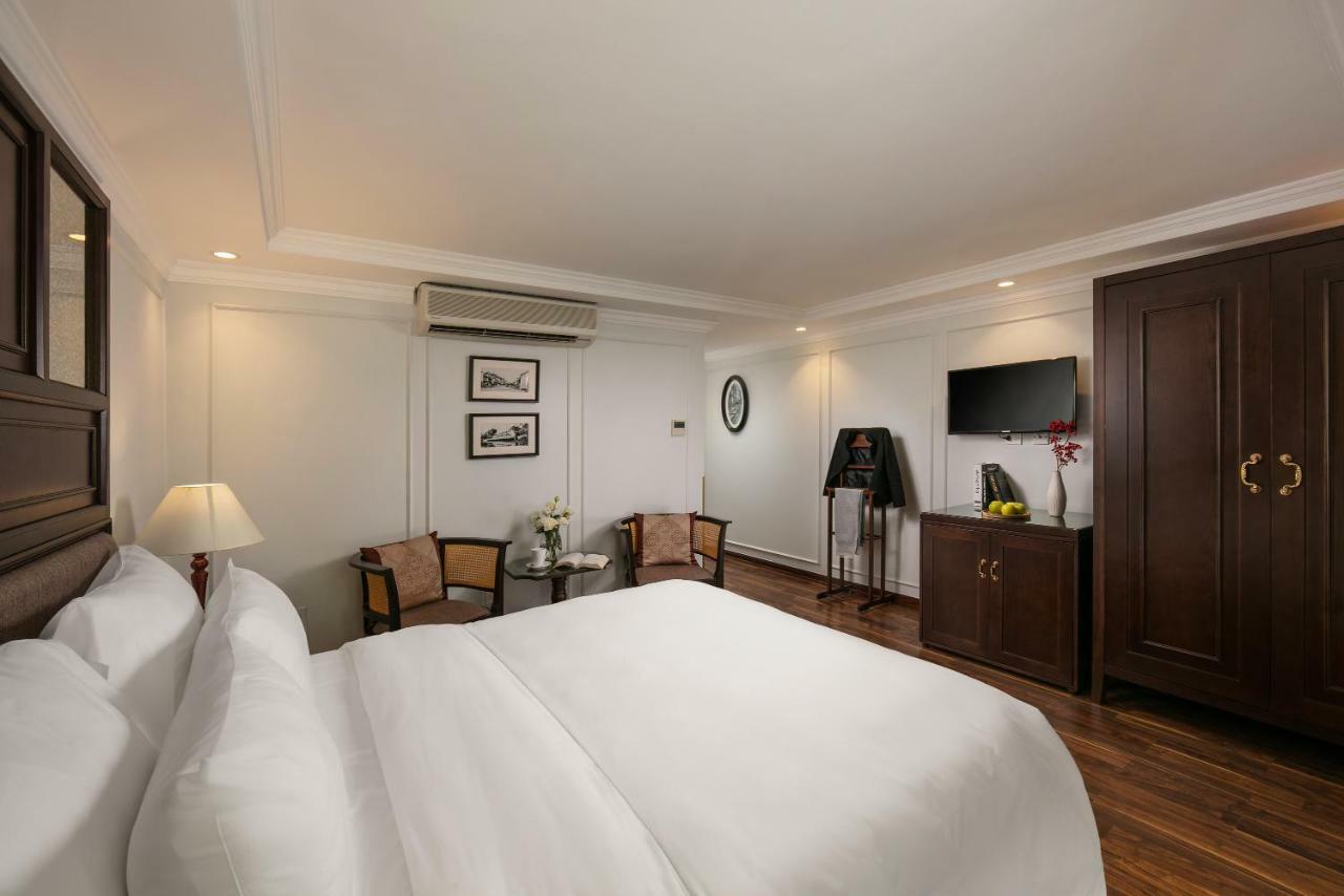 Hotel Hong Ngoc Dynastie Boutique &