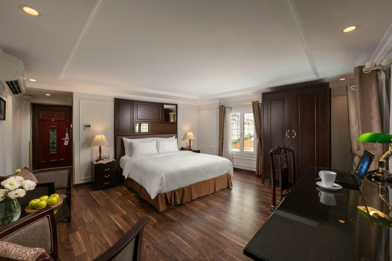 Hotel Hong Ngoc Dynastie Boutique & 4*