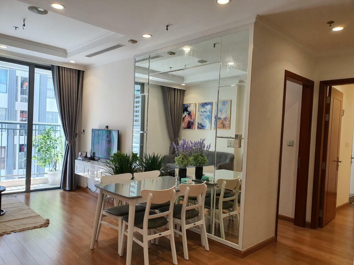 Apartamento The March House No.4 * 2 Bedrooms * Park Hill Premium * Timescity Hanói