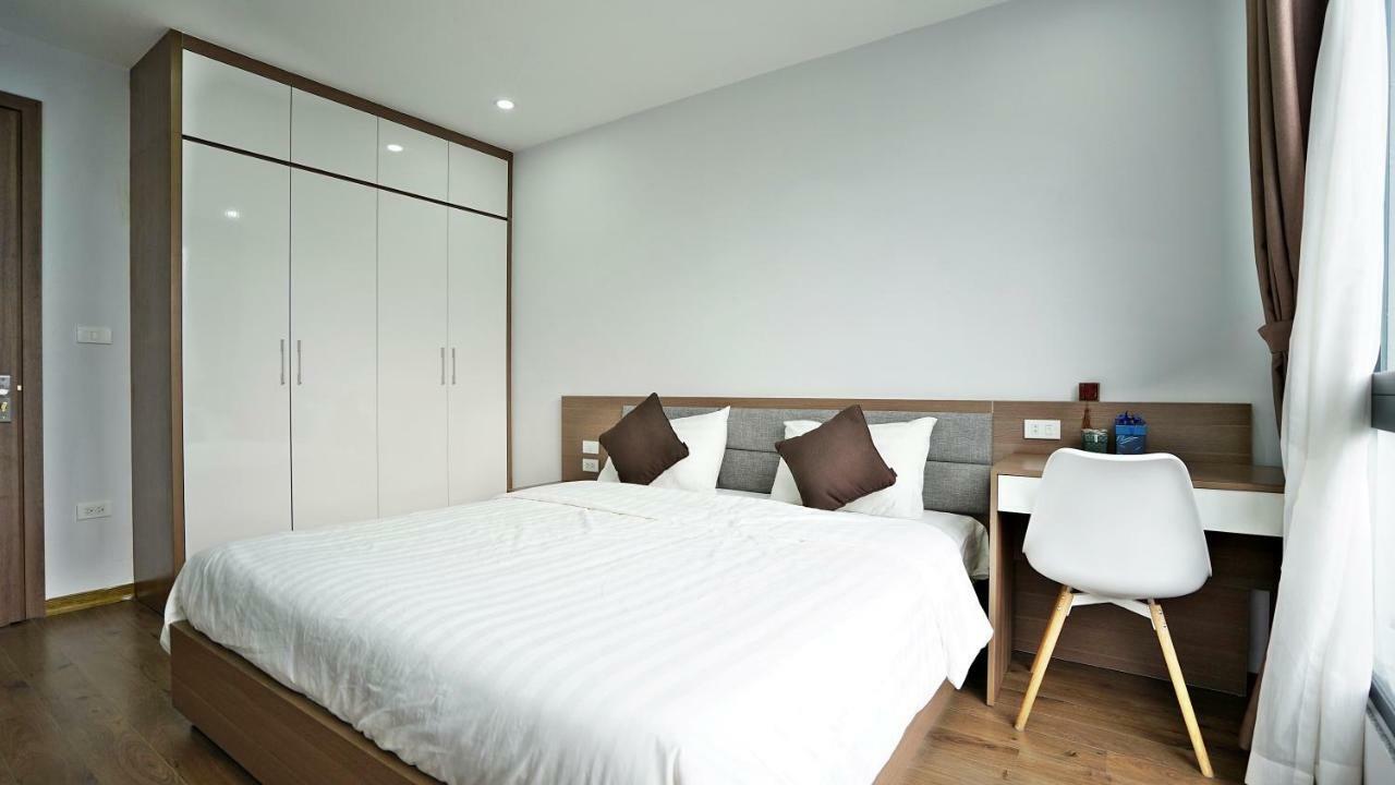 Arl Trinh Cong Son Aparthotel Hanoi