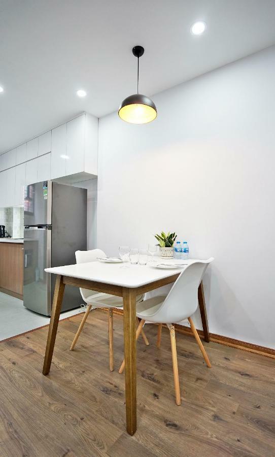 Arl Trinh Cong Son Aparthotel 3*