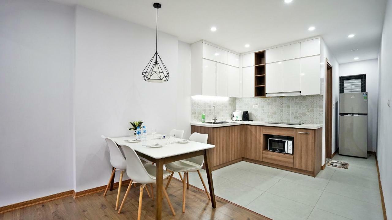 Arl Trinh Cong Son Aparthotel Hanoi