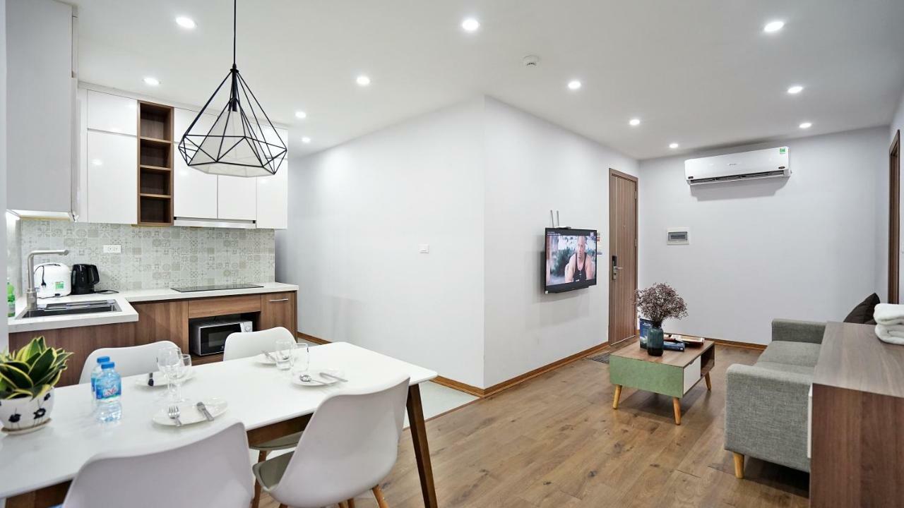 Aparthotel Arl Trinh Cong Son
