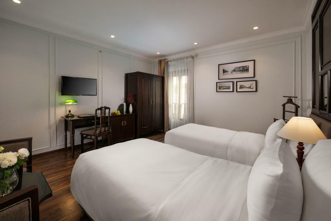 Hong Ngoc Dynastie Boutique & 4* Hanói