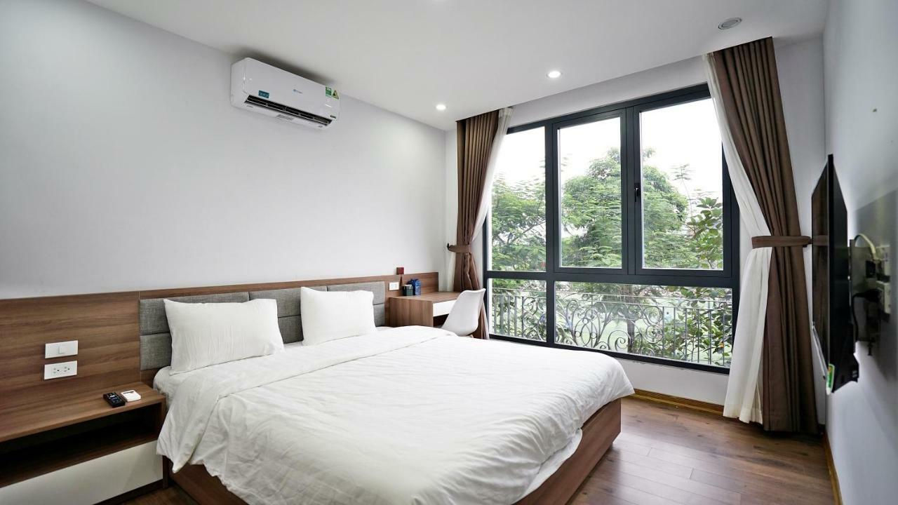 Arl Trinh Cong Son Aparthotel Hanoi
