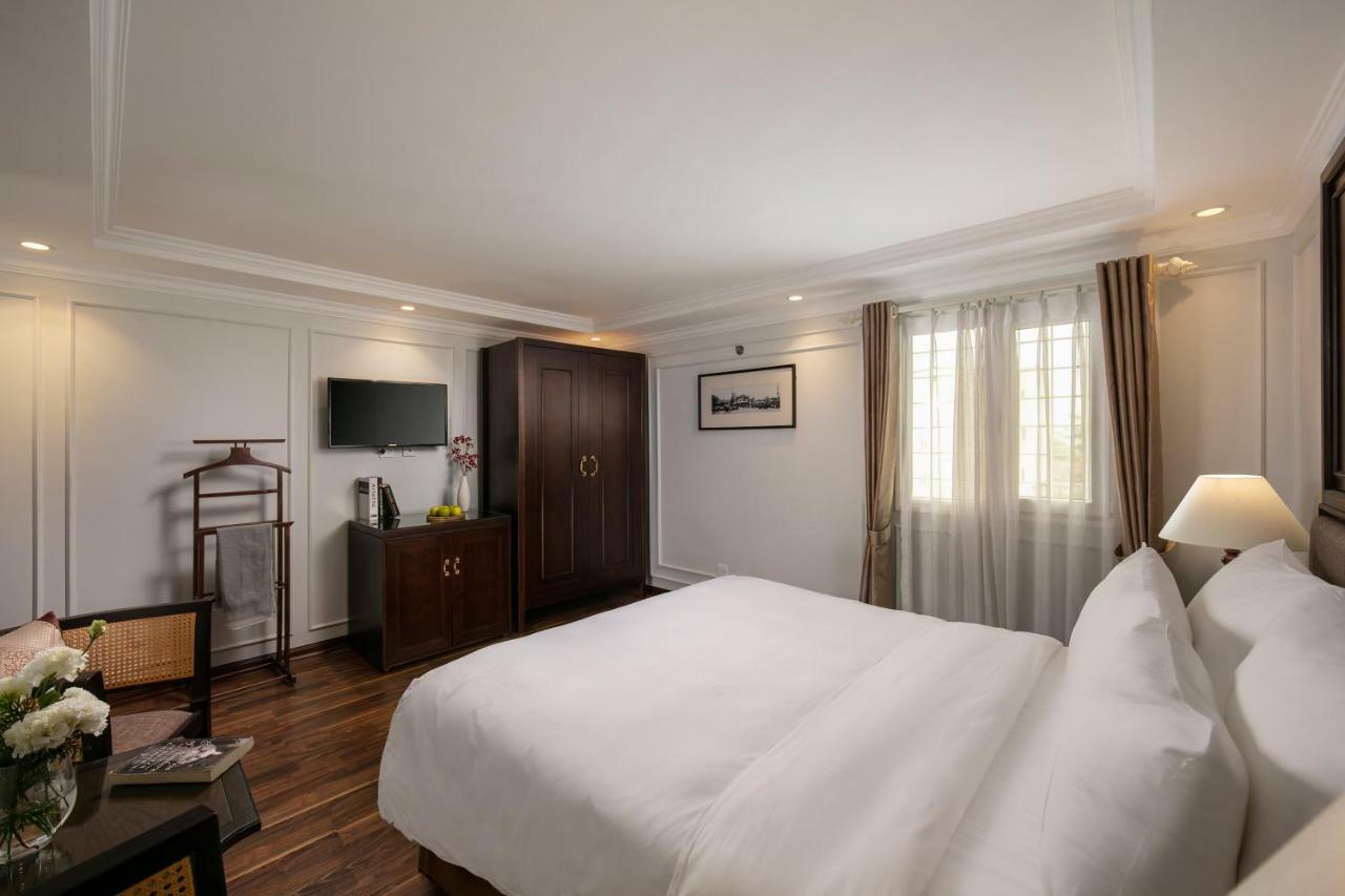 Hong Ngoc Dynastie Boutique & Hotel