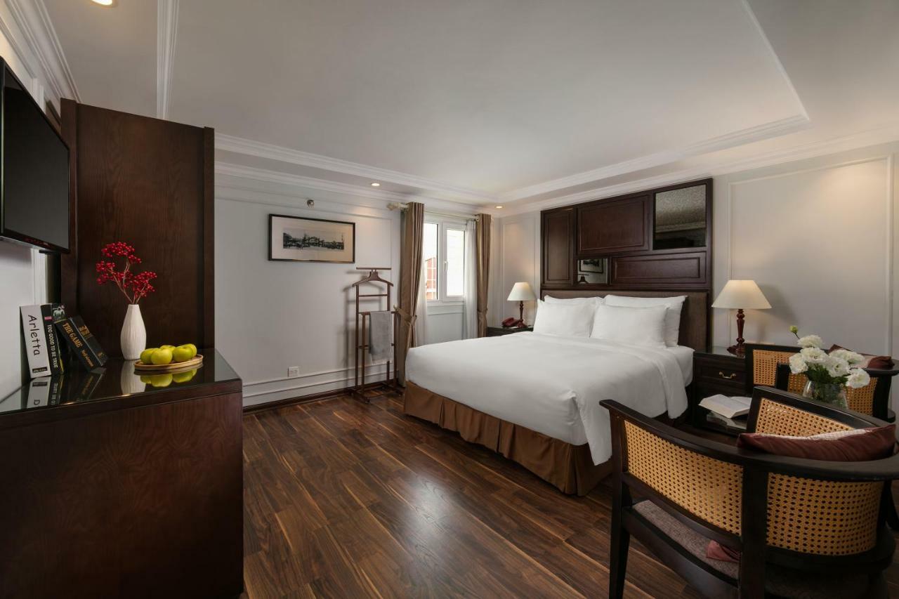 Hotel Hong Ngoc Dynastie Boutique &