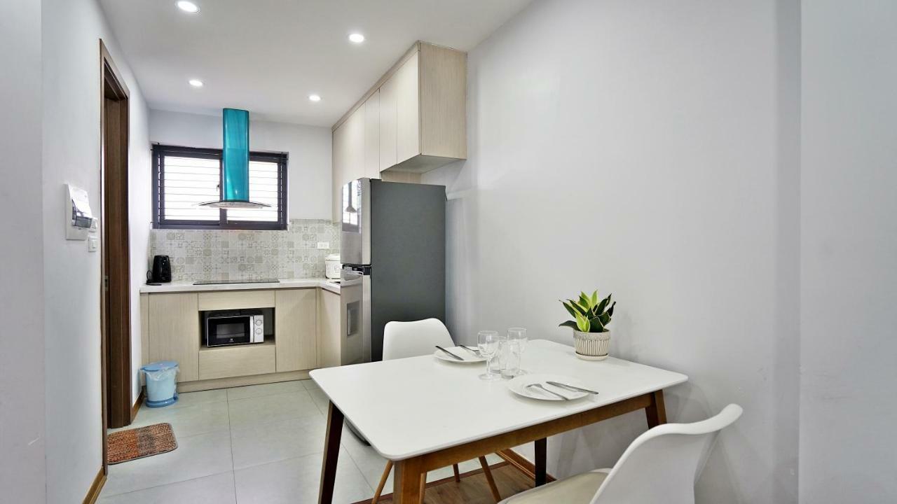 Aparthotel Arl Trinh Cong Son Hanoi
