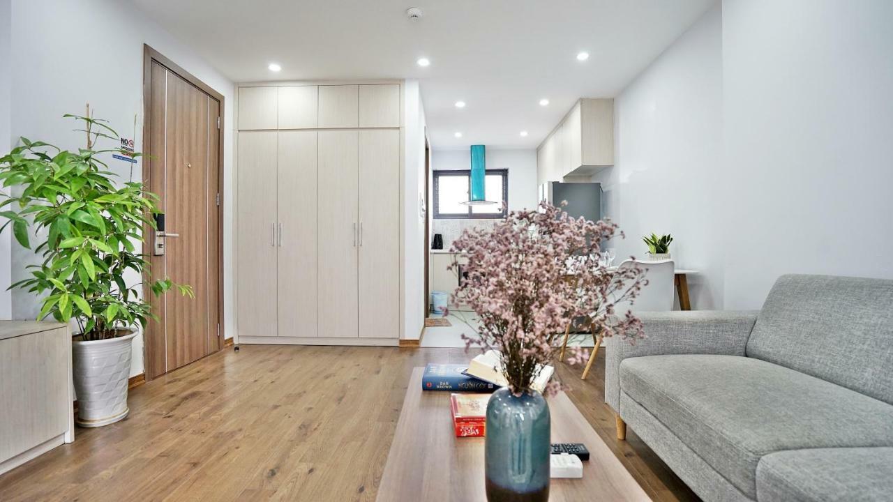 Arl Trinh Cong Son Aparthotel