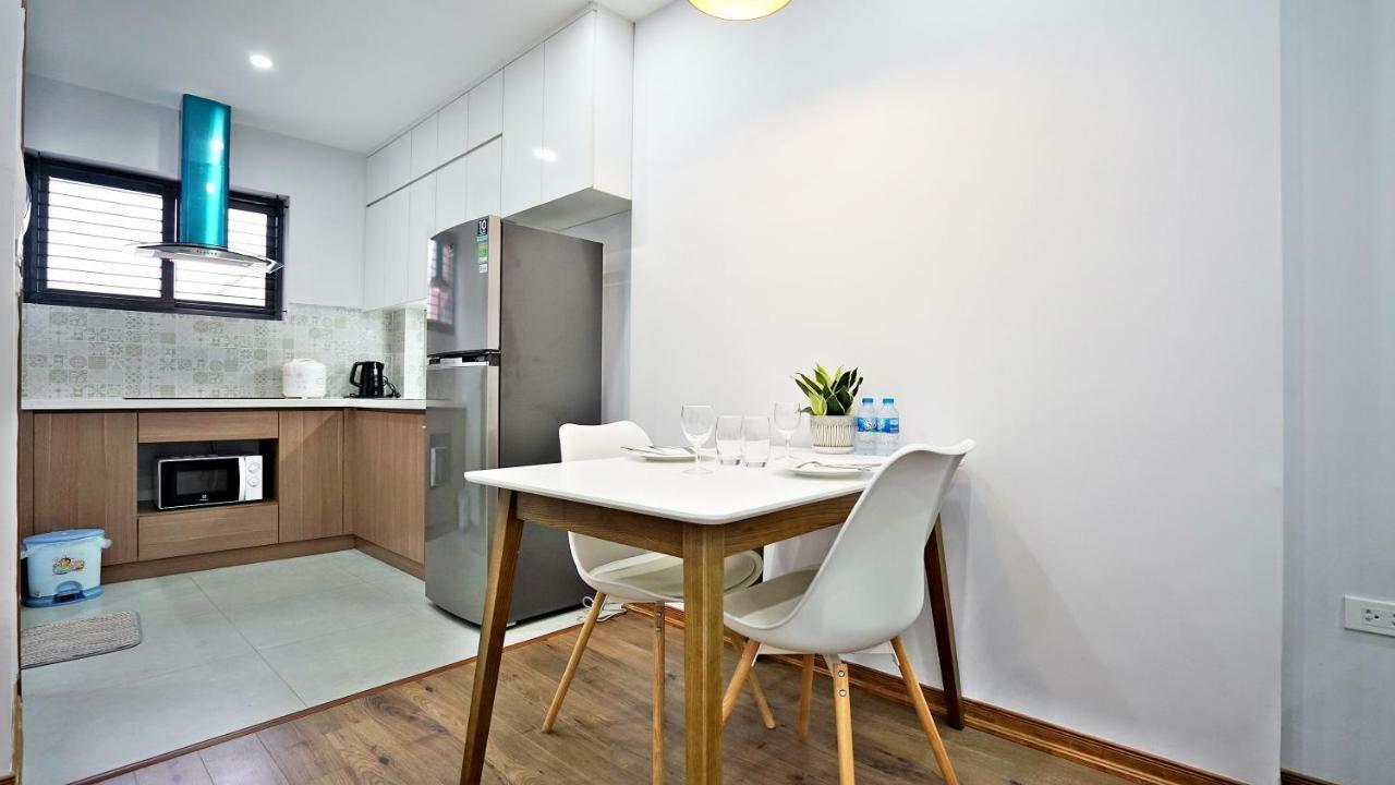Aparthotel Arl Trinh Cong Son Hanoi
