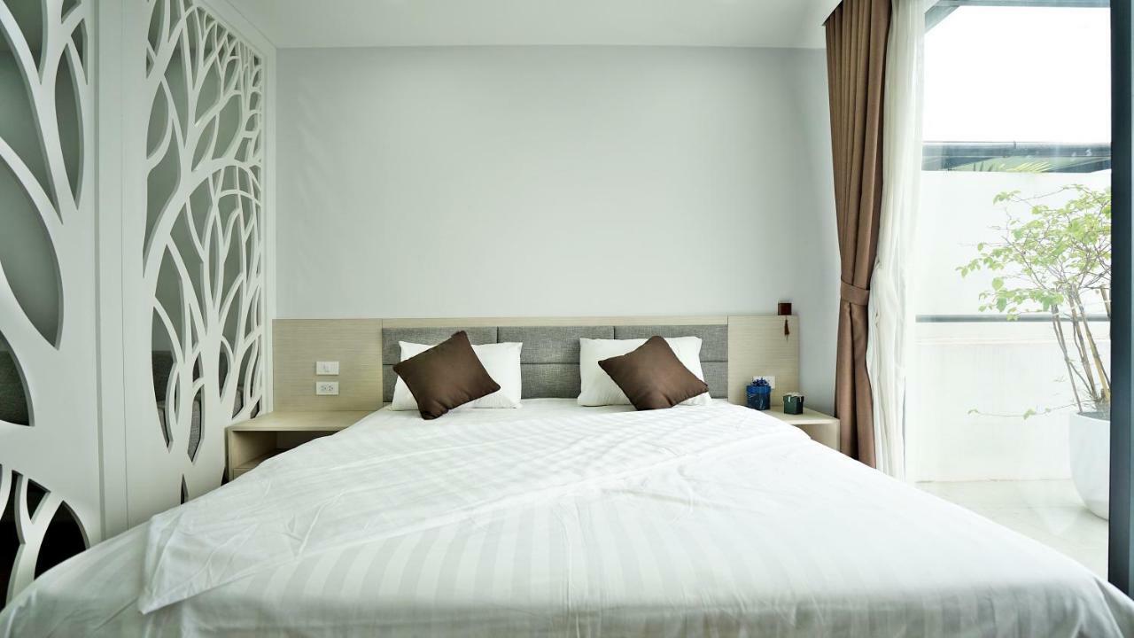 Arl Trinh Cong Son Aparthotel