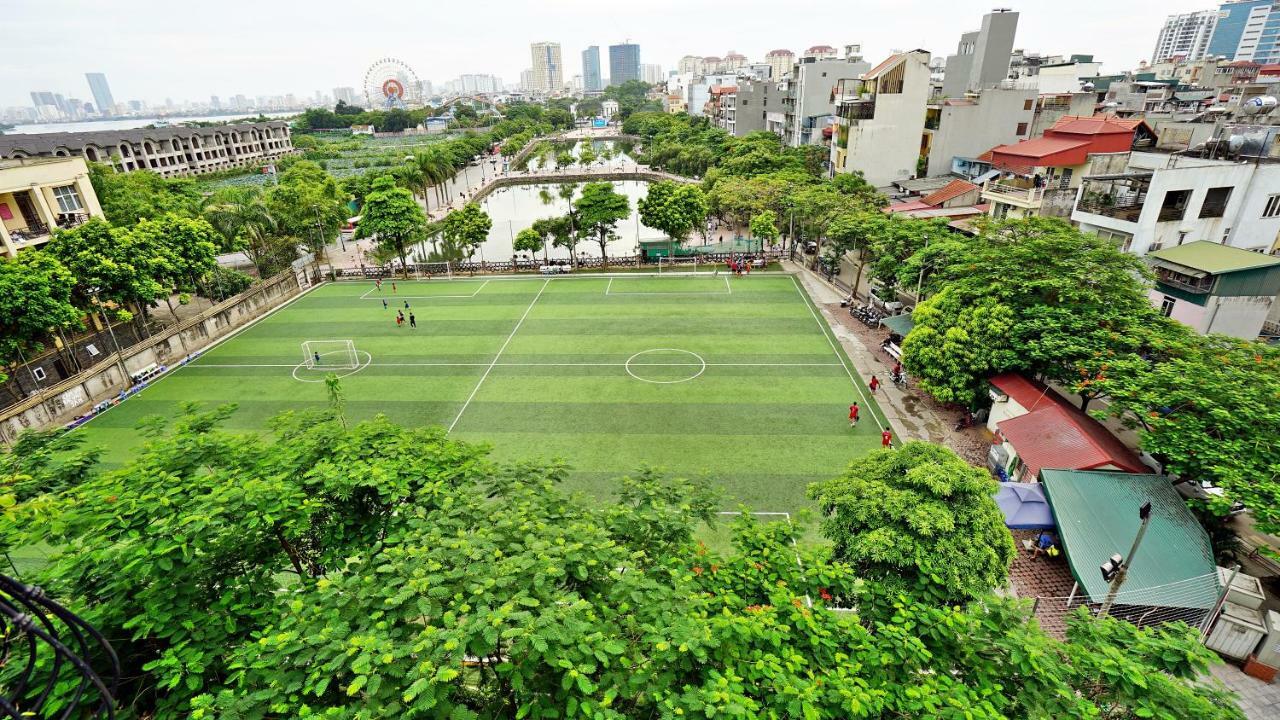 Arl Trinh Cong Son 3* Hanoi