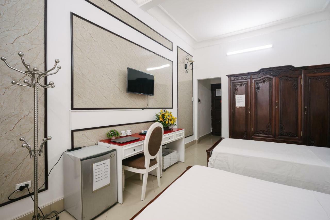 Camellia 6 Khách sạn Hà Nội