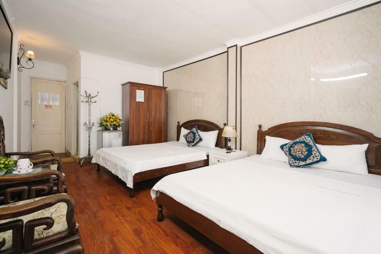 Khách sạn Camellia 6 Hà Nội