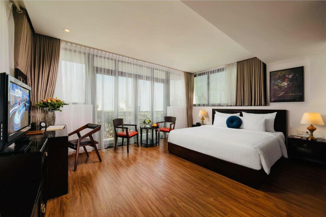 De La Seine 3* Hanoi