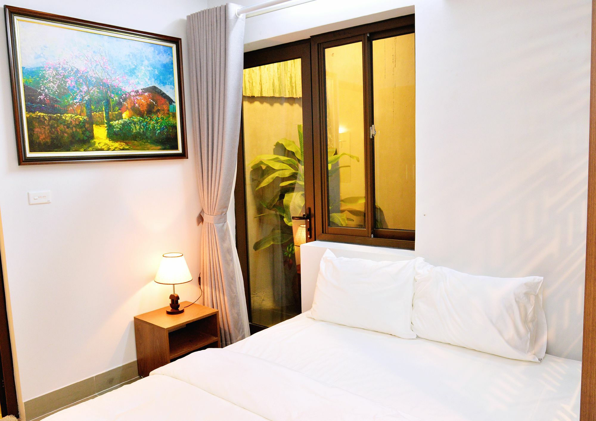 Apartment Bluehome Hanoi