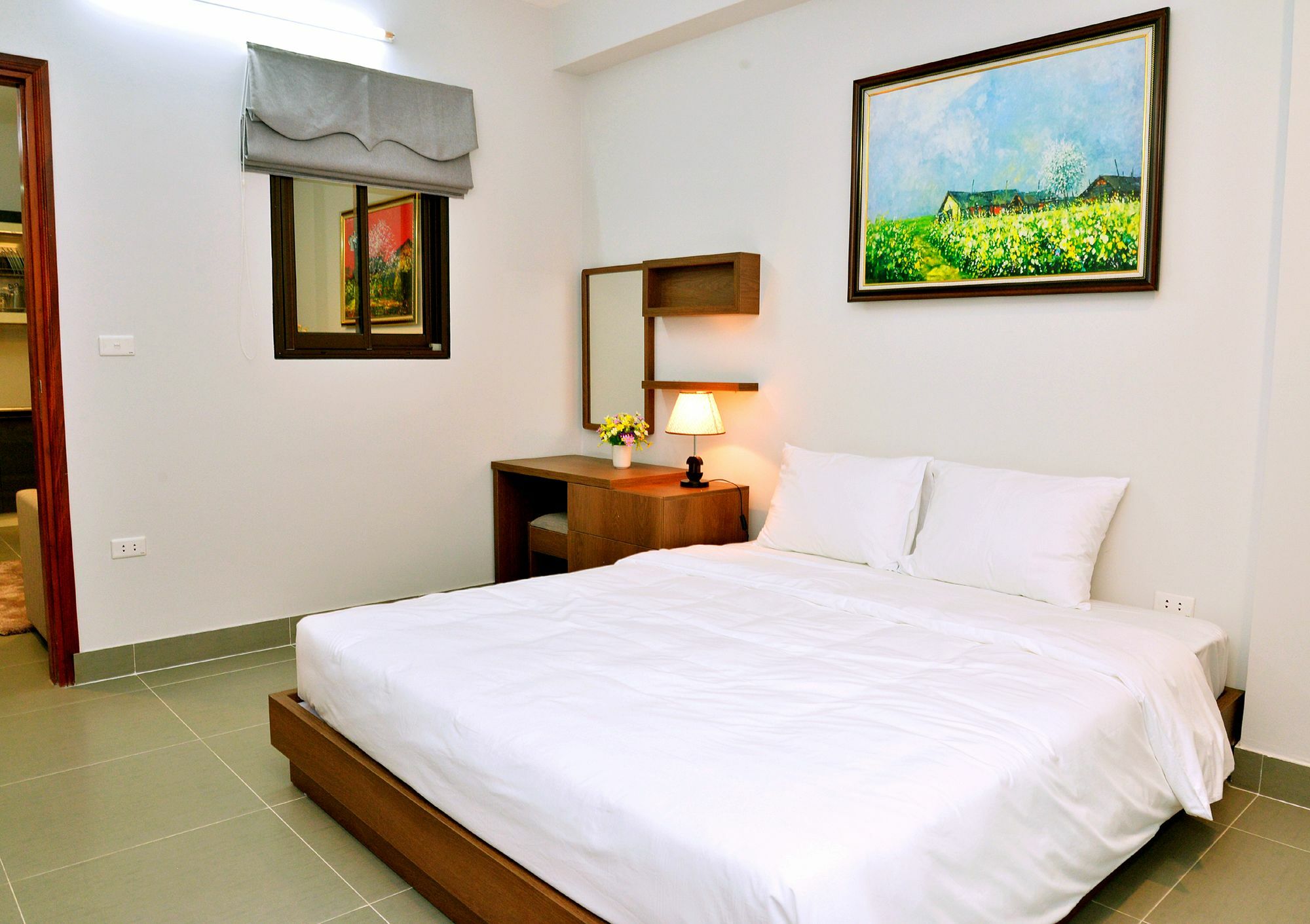 Bluehome Apartment Hanoi