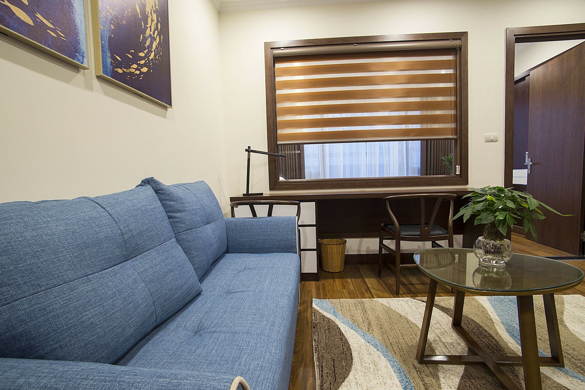 Newsky Serviced Aparthotel