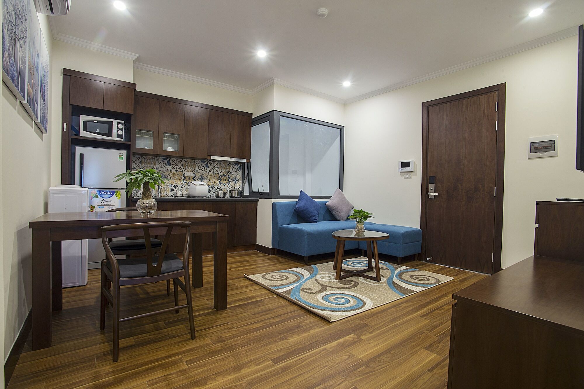 Newsky Serviced Aparthotel Hanoi