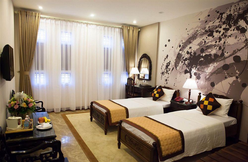 Hong Ngoc Dynastie Boutique & 4* Hanói