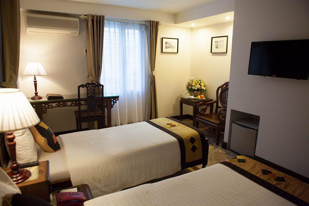 Hotel Hong Ngoc Dynastie Boutique &